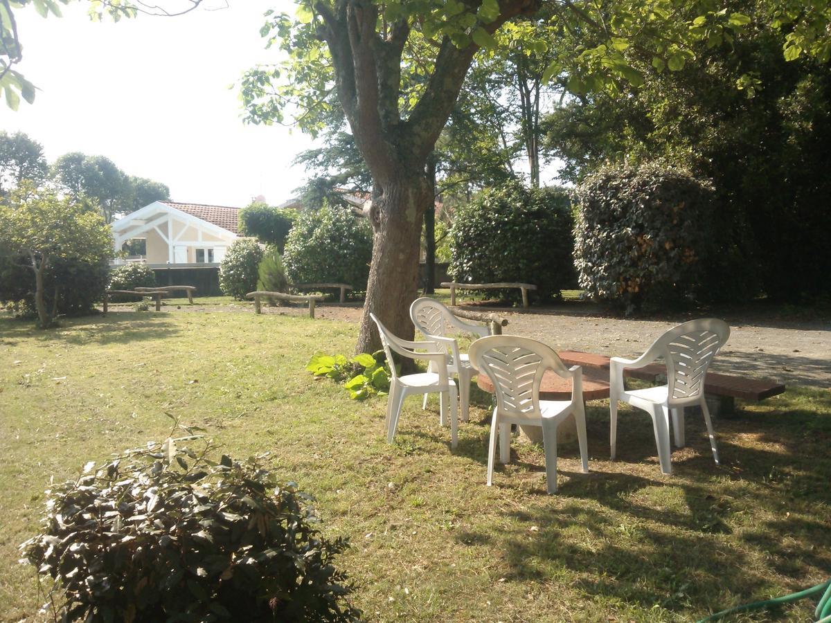 קפברטון Hotel Restaurant Du Parc מראה חיצוני תמונה
